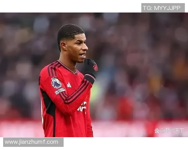 拉什福德的崛起与英超赛场的辉煌历程解析