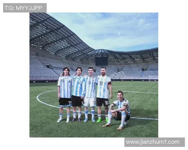 梅西传奇：从阿根廷小子到足球世界的超级巨星之路