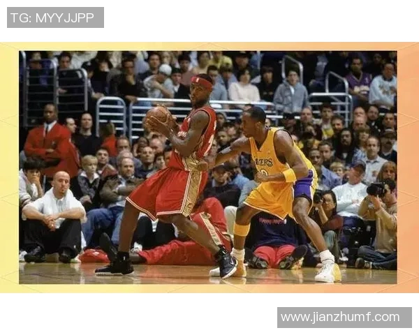 科比与詹姆斯后仰对决的传奇时刻与篮球艺术的完美结合