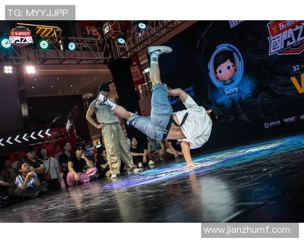 重庆街舞队引领节奏变革热潮展现城市文化新风貌