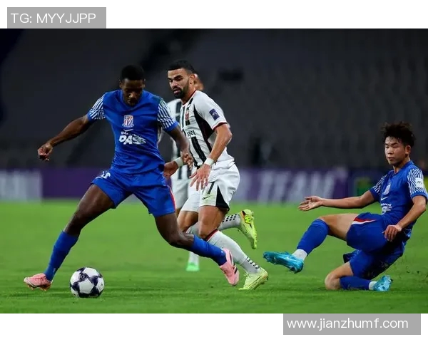 上海申花迎战东京FC力争主场全取三分争夺亚冠资格