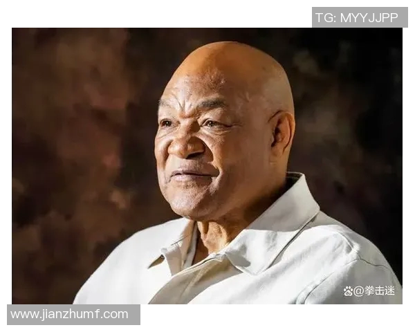 乔治福尔曼与莫里森的拳击对决历史回顾与精彩瞬间分析